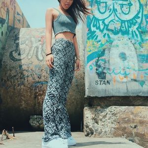 🍟KNITTED CROP TOP🍟